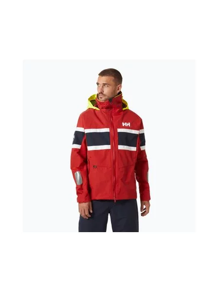 Куртка Helly Hansen красная