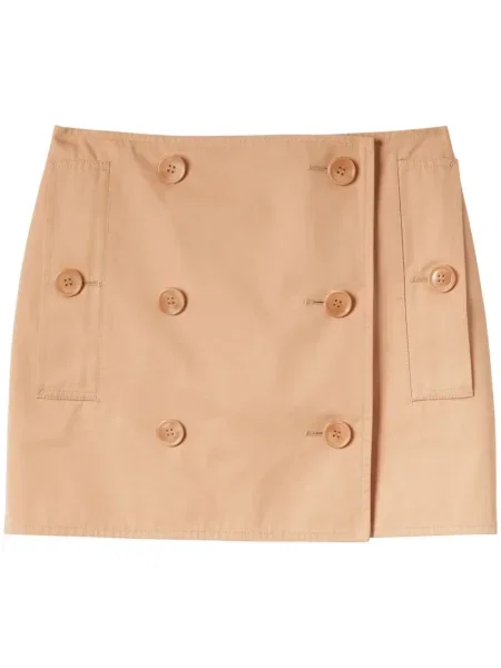 Fusta mini Burberry