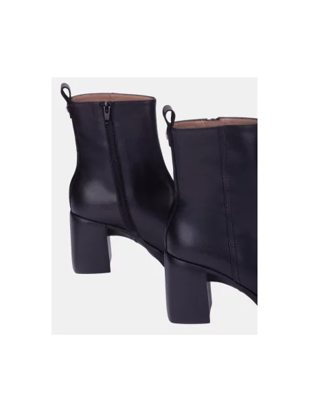 Pantofi Wonders negru