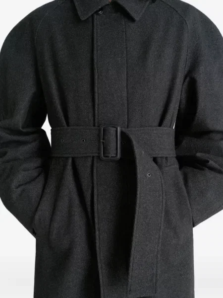 Palton Lemaire negru