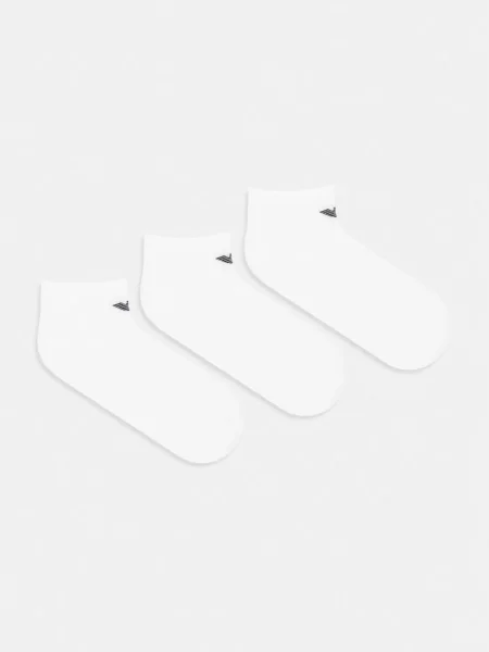 Emporio Armani Underwear Ponožky bílé