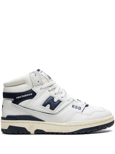 Sneakerși New Balance alb