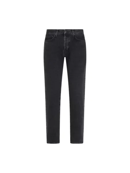 Jeansy Carhartt Wip czarne