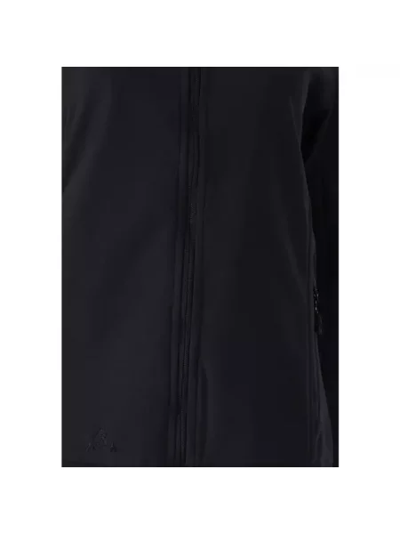 Kurtka Whistler softshell czarna