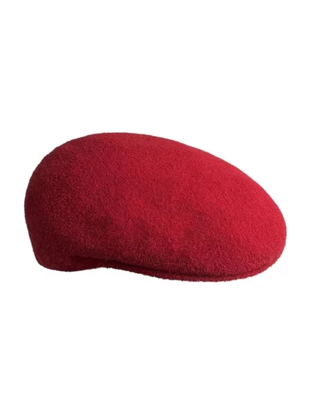Bermudy Kangol czerwone