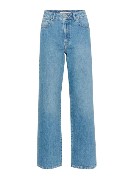 Gestuz Jeans ZolinaGZ denim albastru
