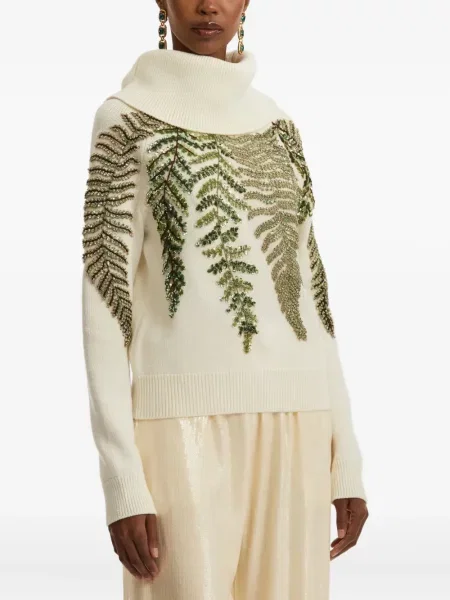 Heláncă Oscar De La Renta de cristal