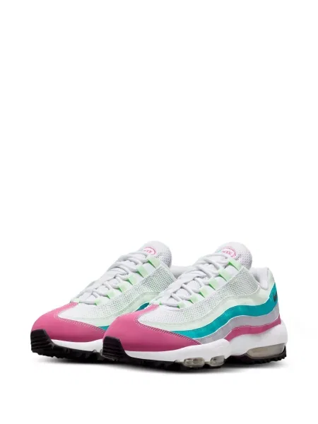 Baschet sneakerși Nike Air Max retro albastru