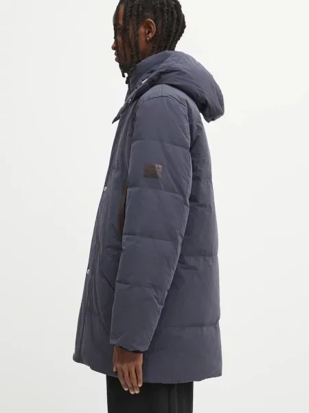 Пуховик Paul Smith синий
