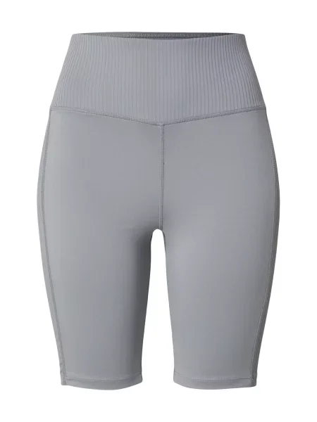 Reebok Pantaloni sport LUX PEACHED' gri