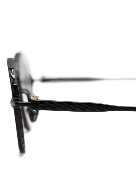 Ochelari de soare Yohji Yamamoto argintiu