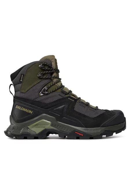 Bakancs Salomon Quest Element Gtx GORE-TEX 28 V0 zöld