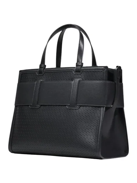 Crossbody kabelka Eax čierna