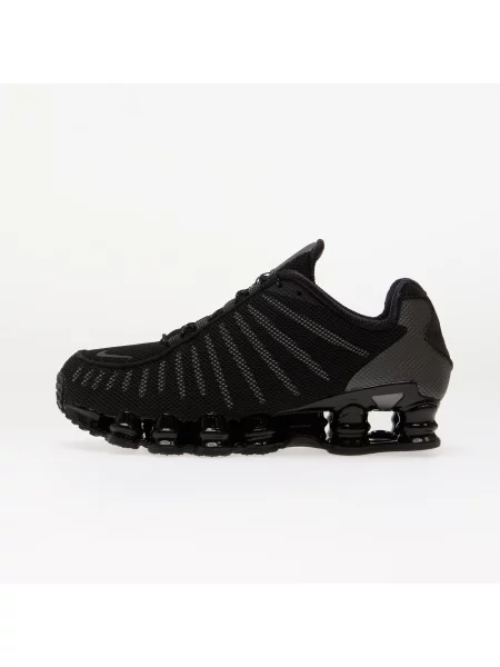 Sneakers Nike Shox TL SE Black/ Mtlc Dark Grey-Dk Smoke Grey EUR 44 μαύρο