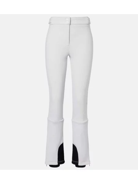 Jeździć na nartach spodnie dresowe Cordova dzwony szare