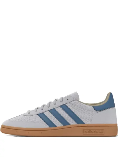 Маратонки Adidas Samba на райета сиво