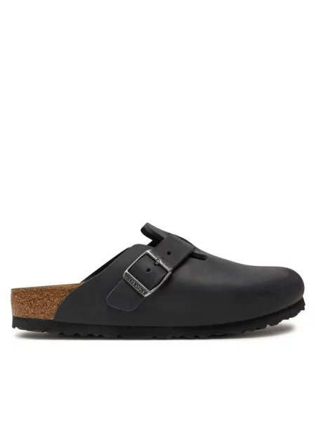 Klapki Birkenstock czarne