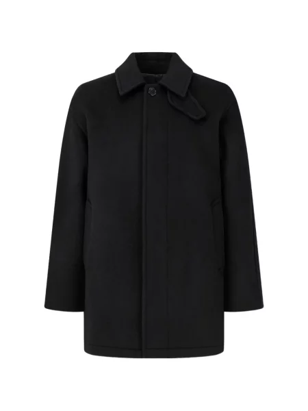 Palton Tomboy negru