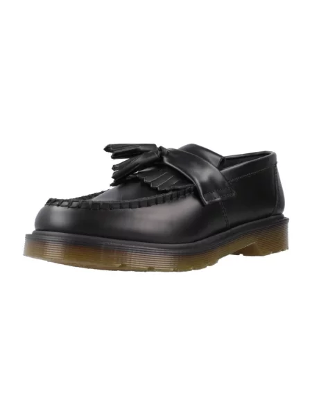 Półbuty Dr. Martens czarne