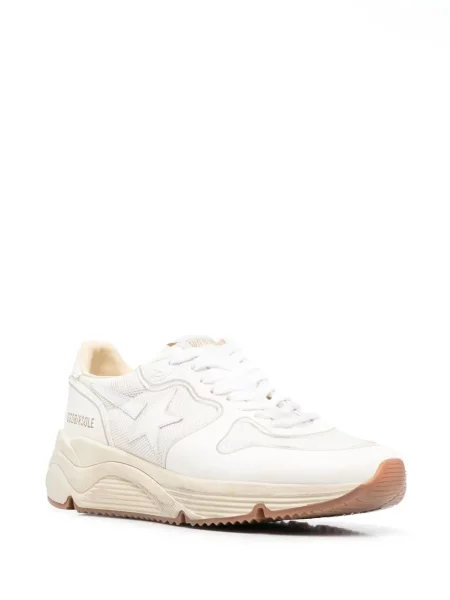 Bėgimas sportbačiai Golden Goose Running Sole balta