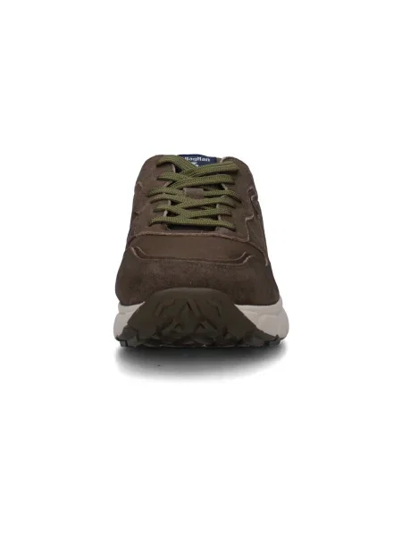 Pantofi Callaghan verde