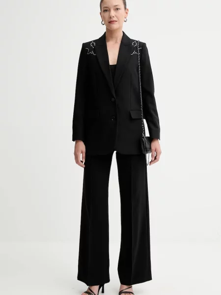 ZADIG&VOLTAIRE marynarka czarny