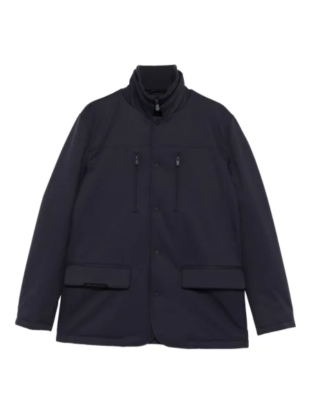 Palton Save The Duck albastru