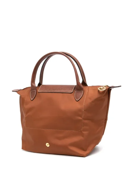 Geantă Longchamp maro