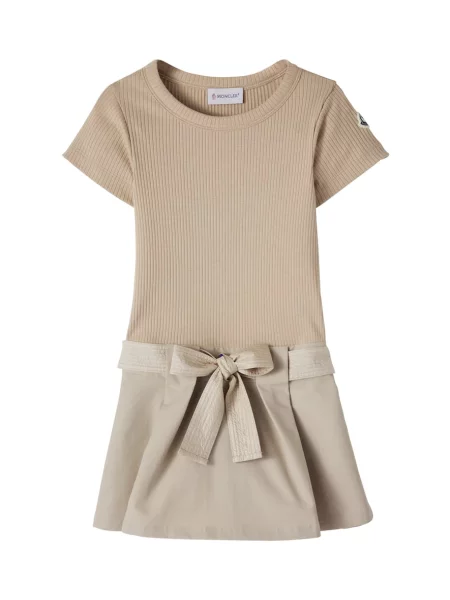Gyerek ruha Moncler Enfant bézs