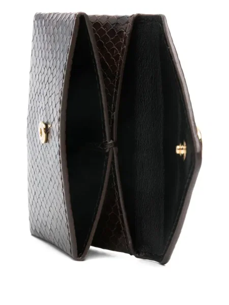 Portofel Jacquemus maro