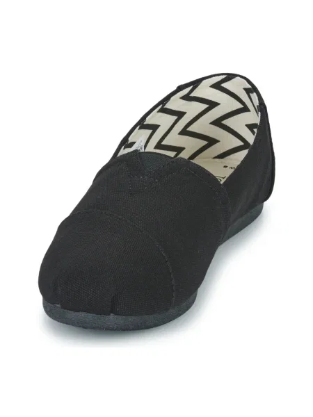 Teniși Toms Alpargata negru