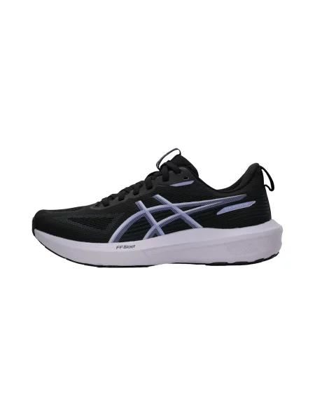 ASICS Bežecká obuv modrosivá biela čierna