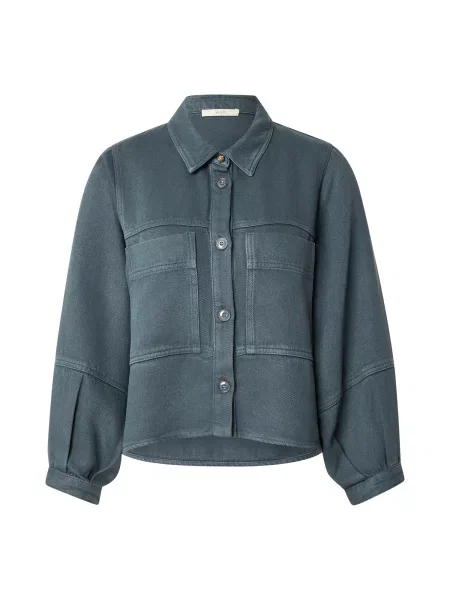 Sessun Bluză Leone bazalt gri