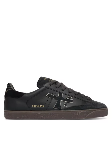 Sneakersy Premiata czarne