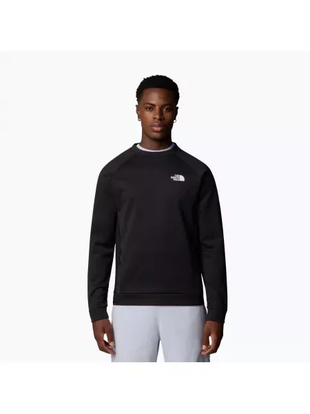 Bluza męskaThe North Face Mountain Athletics Fleece Crew tnf black czarny