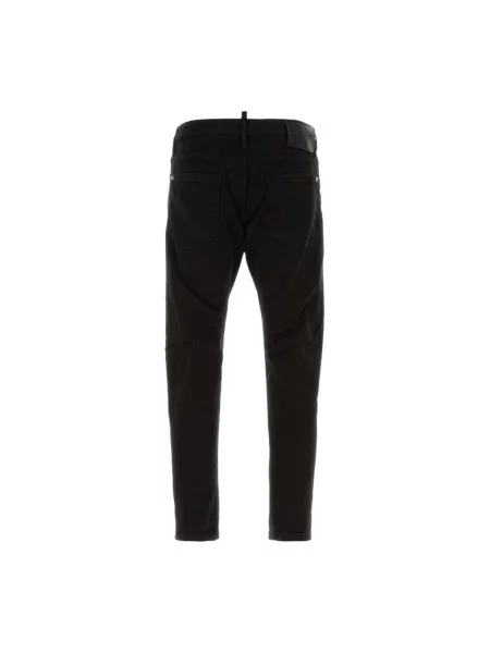 Jeansy Dsquared2 czarne