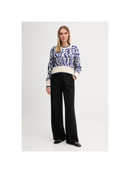 Dzianinowy sweter Gaudi
