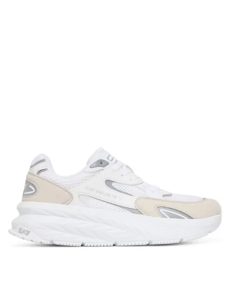 Emporio Armani Sneakers alb
