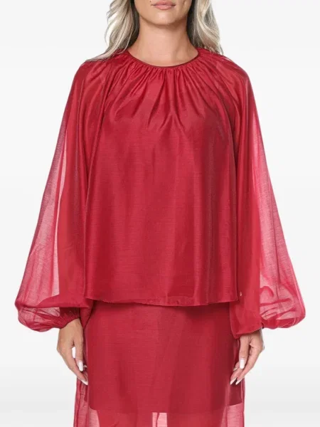Bluză Ted Baker roșu