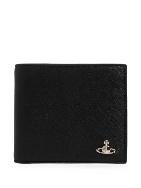 Portofel Vivienne Westwood negru