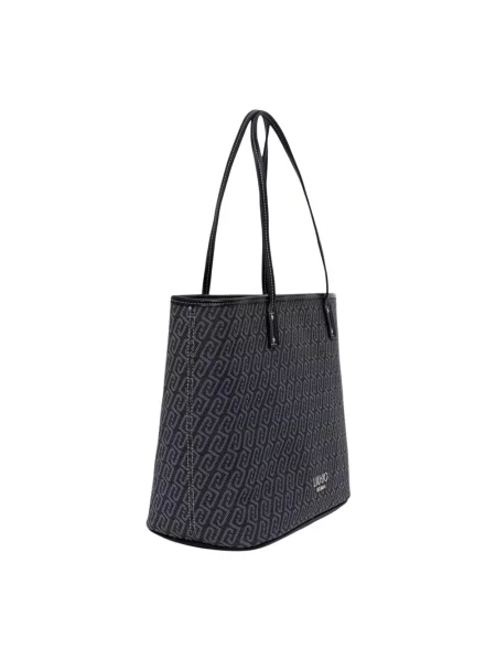 Liu Jo torebka shopper czarna