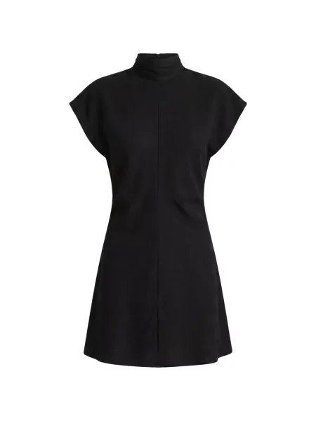 Rochie mini Bondi Born cu legături negru