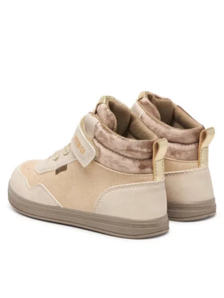 Gležnjarji Primigi GORE-TEX S Kremna bež