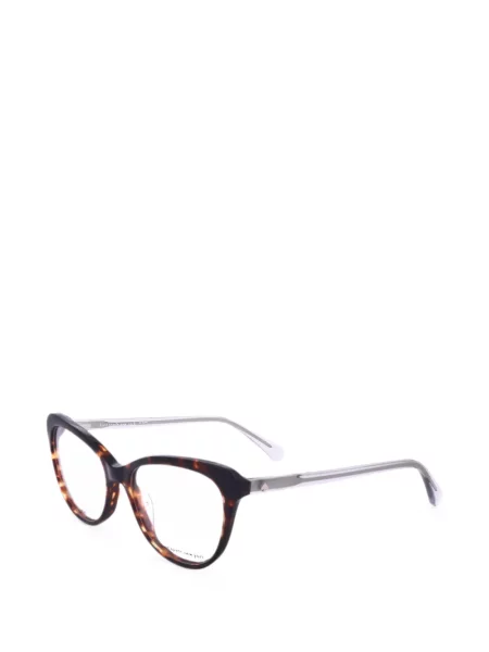 Ochelari de soare Kate Spade maro