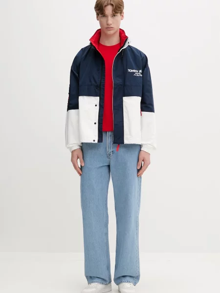 Tommy Jeans geacă de tranziție pentru bărbați