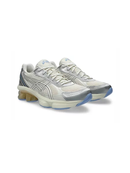 Sneakersy Asics beżowe