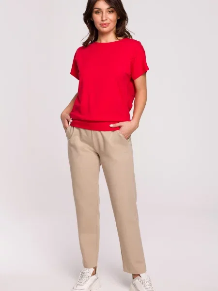 Bluzka Bewear czerwona