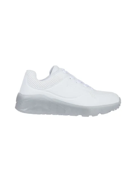 Tenisky Skechers biela