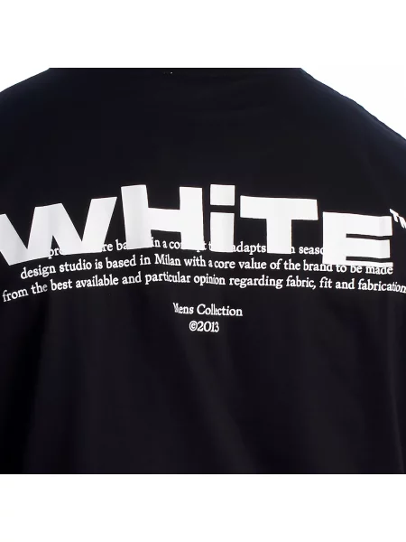 Tricou Off-white alb
