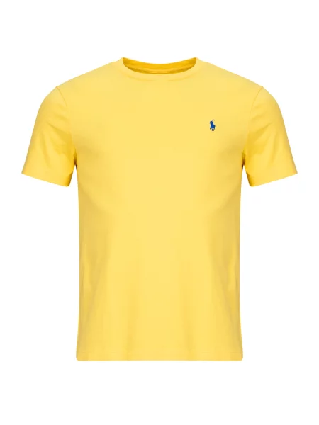 Polokošeľa Polo Ralph Lauren žltá